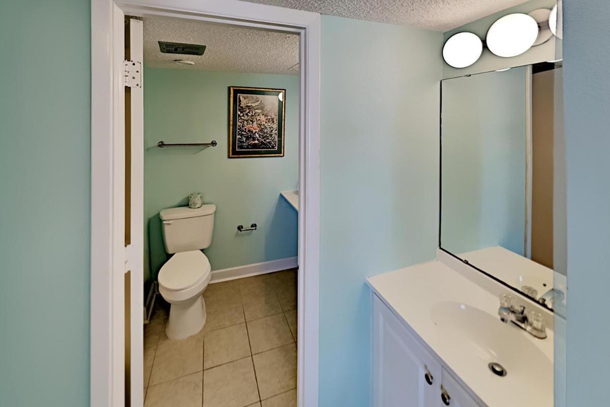 מירטל ביץ' Dream Vacation: Oceanfront Condo Tennis Courts מראה חיצוני תמונה