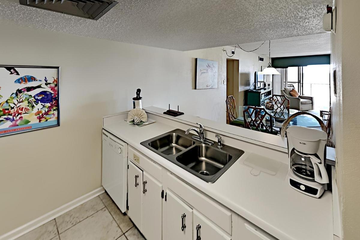 מירטל ביץ' Dream Vacation: Oceanfront Condo Tennis Courts מראה חיצוני תמונה