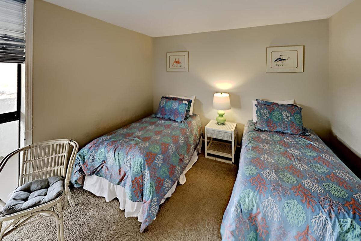 מירטל ביץ' Dream Vacation: Oceanfront Condo Tennis Courts מראה חיצוני תמונה