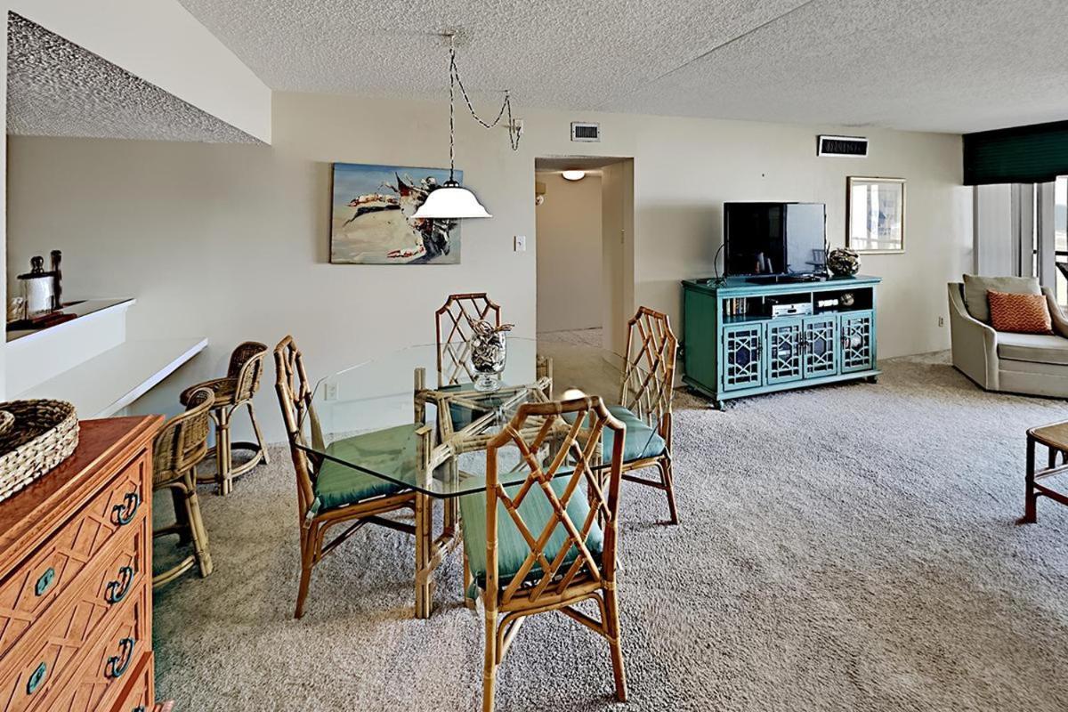 מירטל ביץ' Dream Vacation: Oceanfront Condo Tennis Courts מראה חיצוני תמונה